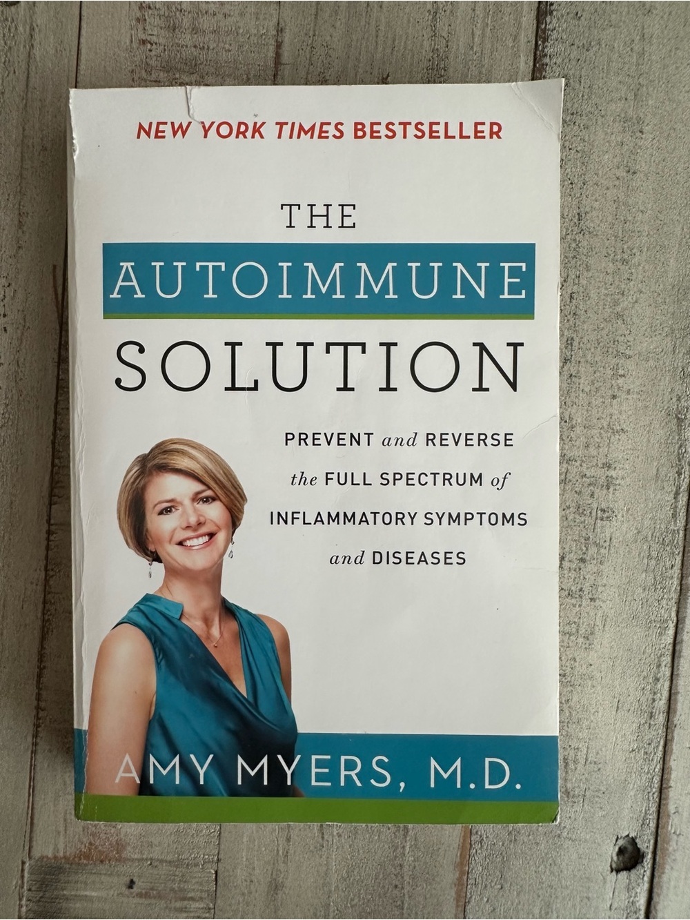Amy Myers M.D. - The Autoimmune Solution